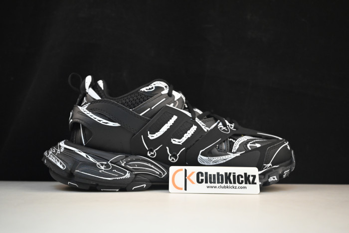 BALCIA Track SNEAKER