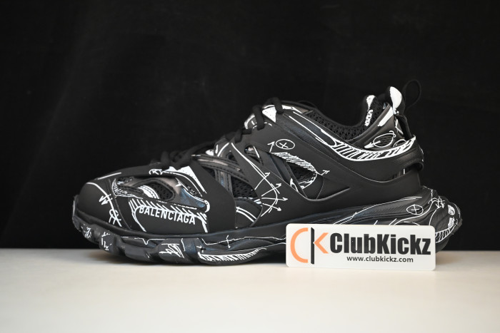 BALCIA Track SNEAKER