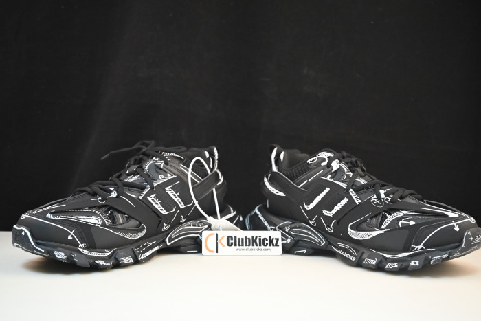 BALCIA Track SNEAKER