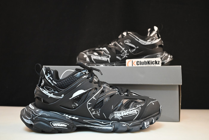 BALCIA Track SNEAKER