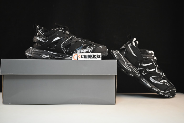 BALCIA Track SNEAKER