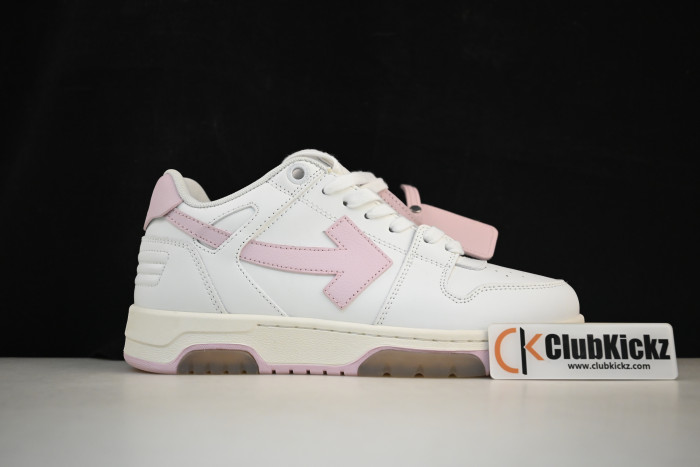 OFW C/O VIRGIL ABLOH Out Of Office OOO Low Tops