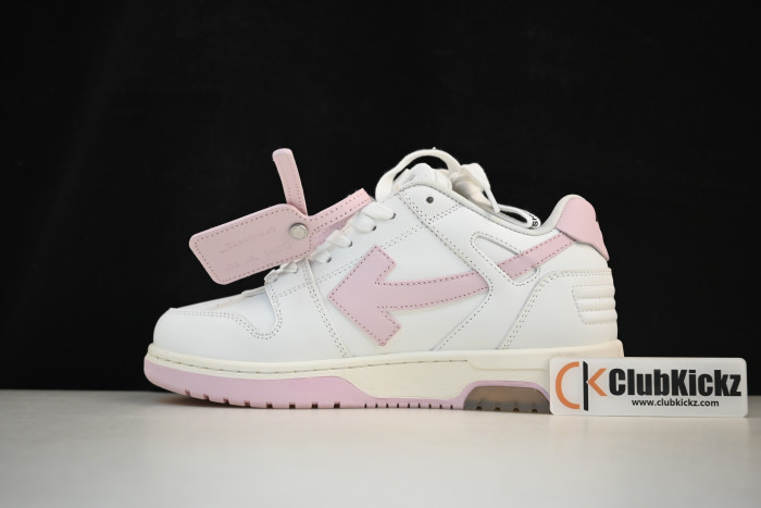 OFW C/O VIRGIL ABLOH Out Of Office OOO Low Tops