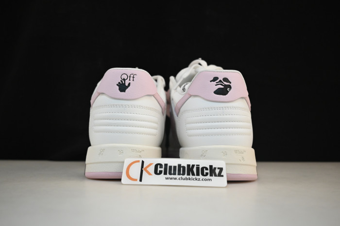 OFW C/O VIRGIL ABLOH Out Of Office OOO Low Tops