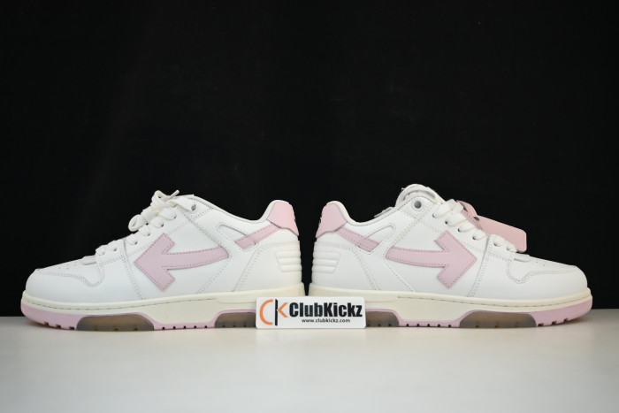 OFW C/O VIRGIL ABLOH Out Of Office OOO Low Tops