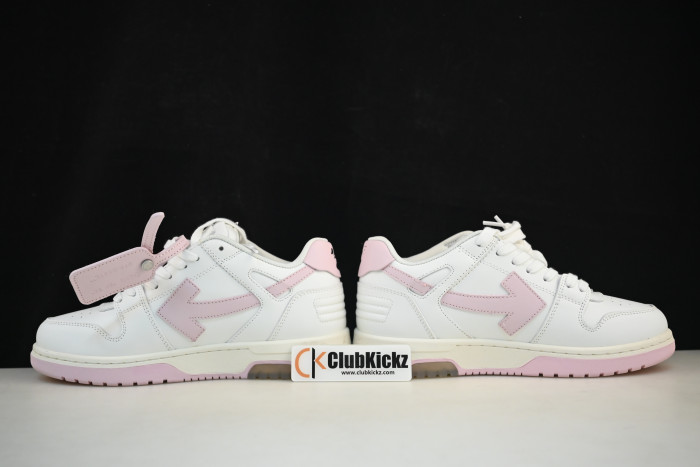 OFW C/O VIRGIL ABLOH Out Of Office OOO Low Tops