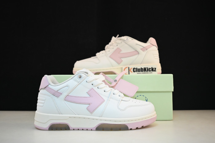 OFW C/O VIRGIL ABLOH Out Of Office OOO Low Tops