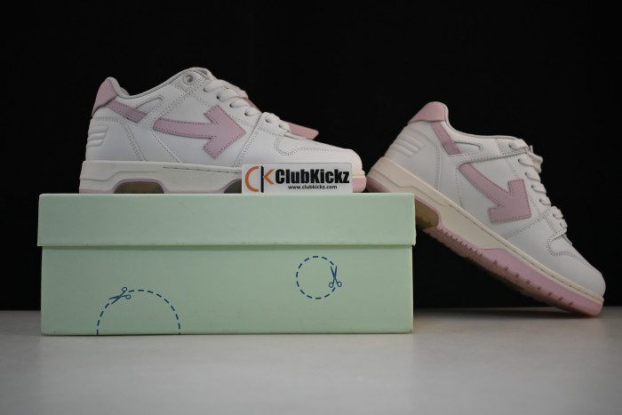 OFW C/O VIRGIL ABLOH Out Of Office OOO Low Tops