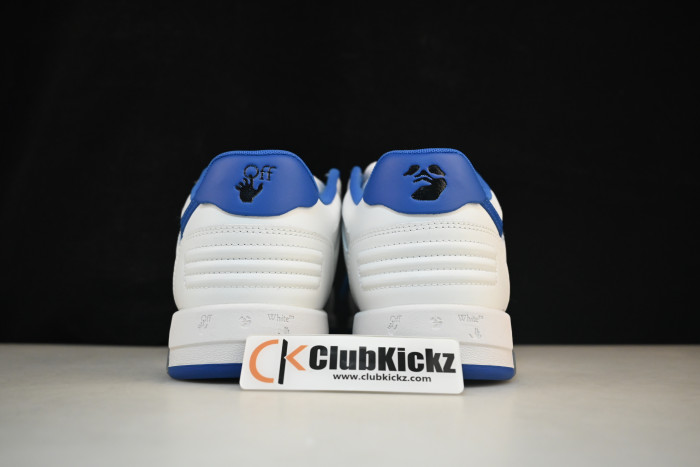 OFW C/O VIRGIL ABLOH Out Of Office OOO Low Tops