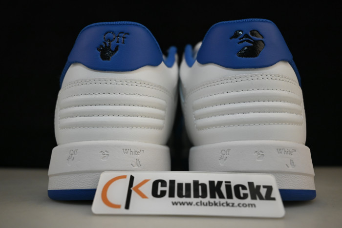 OFW C/O VIRGIL ABLOH Out Of Office OOO Low Tops