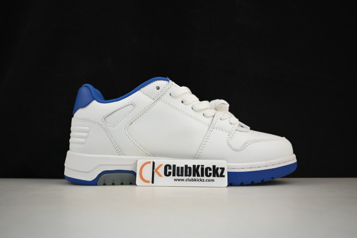 OFW C/O VIRGIL ABLOH Out Of Office OOO Low Tops