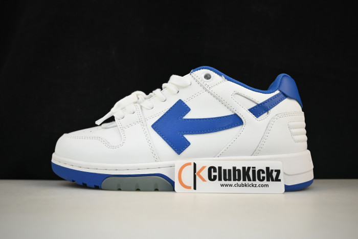 OFW C/O VIRGIL ABLOH Out Of Office OOO Low Tops