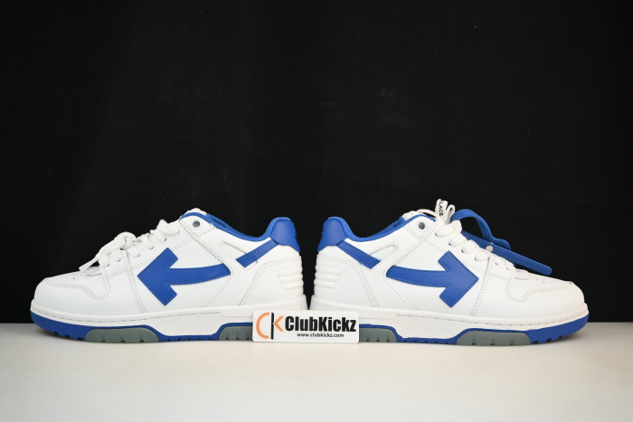 OFW C/O VIRGIL ABLOH Out Of Office OOO Low Tops