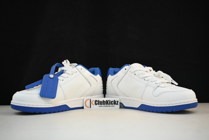 OFW C/O VIRGIL ABLOH Out Of Office OOO Low Tops