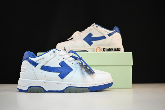 OFW C/O VIRGIL ABLOH Out Of Office OOO Low Tops