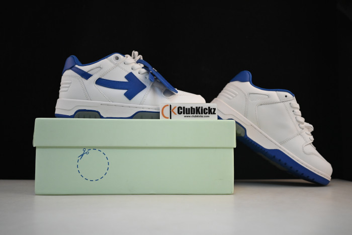 OFW C/O VIRGIL ABLOH Out Of Office OOO Low Tops