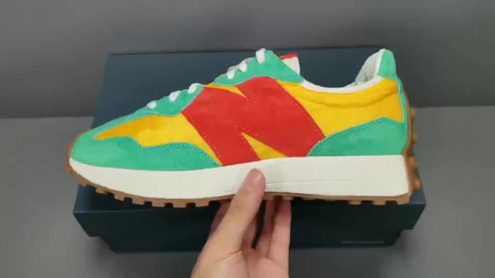 New Balance Size? x 327 