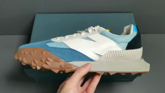 New Balance XC-72 Storm Blue UXC72BC3