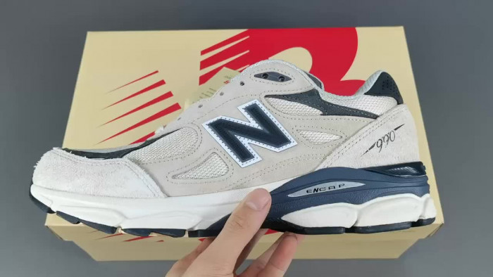 New Balance 990 V3 ＂Teddy Made＂U990AD3