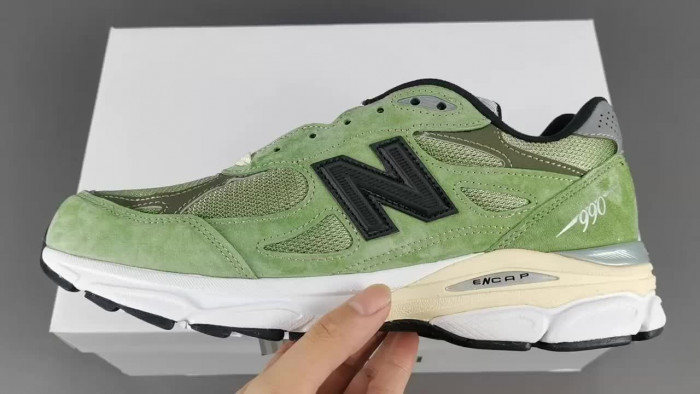 JJJound x New Balance 990 V3 U990JD3