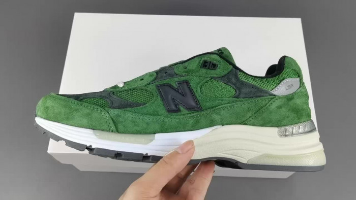 JJJJound x New Balance 992