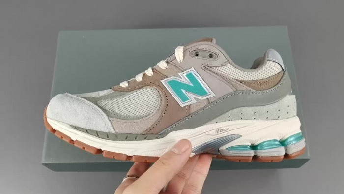 Atmos × New Balance 2002R Oasis M2002RAM