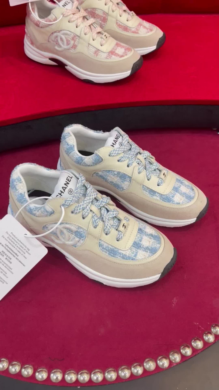 CHNL Sneaker