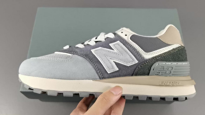 New Balance 574 Legacy Gray Beige U574LGG2