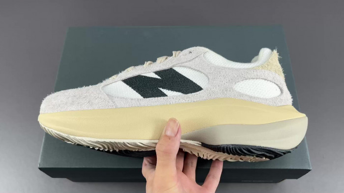 New Balance WRPD Runner Sea Salt Sandstone Blacktop UWRPDMOB