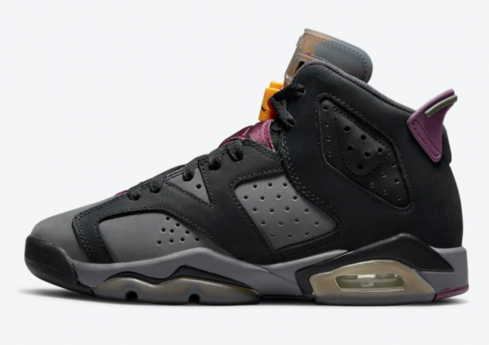 Air Jordan 6 Bordeaux CT8529-063