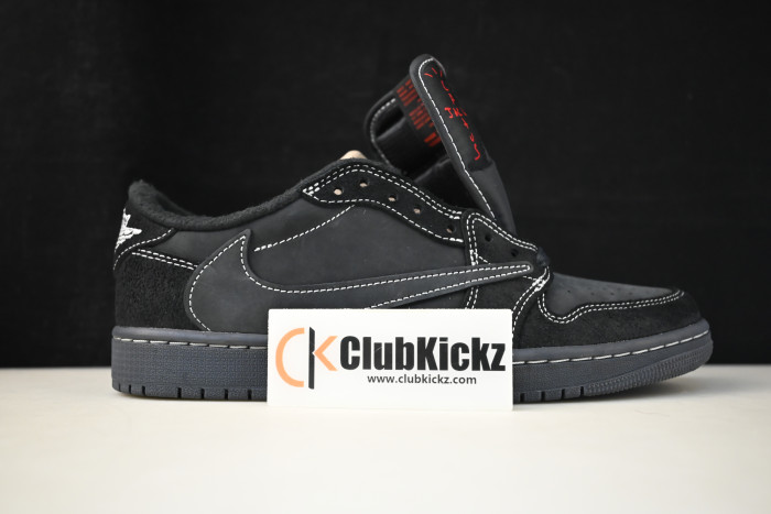 Travis Scott x Air Jordan 1 Low OG DM7866-001