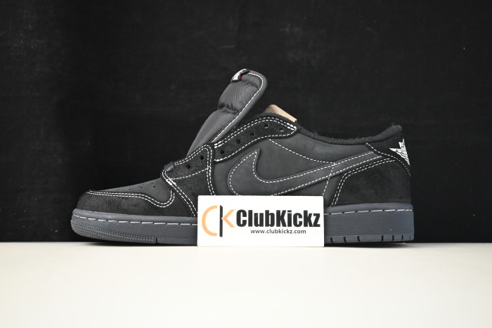 Travis Scott x Air Jordan 1 Low OG DM7866-001