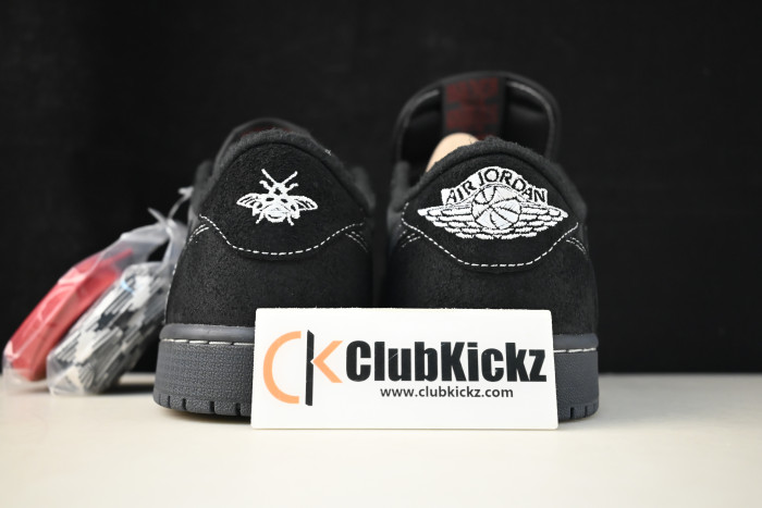 Travis Scott x Air Jordan 1 Low OG DM7866-001