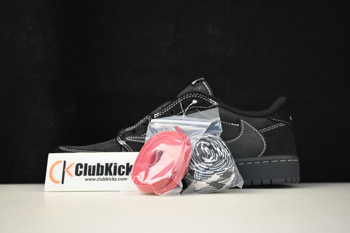 Travis Scott x Air Jordan 1 Low OG DM7866-001