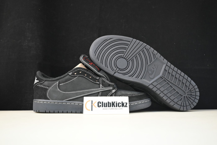 Travis Scott x Air Jordan 1 Low OG DM7866-001