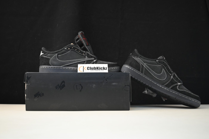 Travis Scott x Air Jordan 1 Low OG DM7866-001