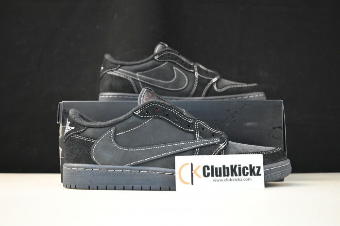Travis Scott x Air Jordan 1 Low OG DM7866-001