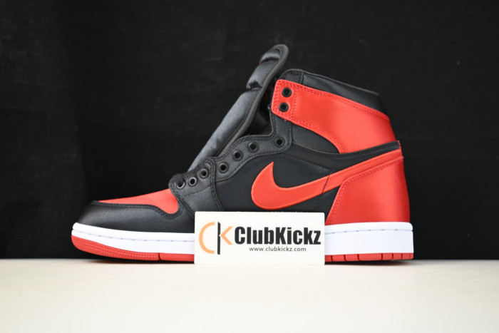 Air Jordan 1 High OG WMNS Satin Bred FD4810-061