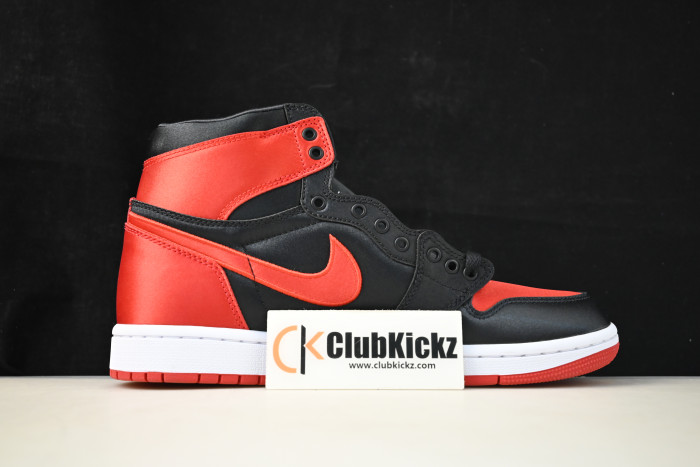Air Jordan 1 High OG WMNS Satin Bred FD4810-061