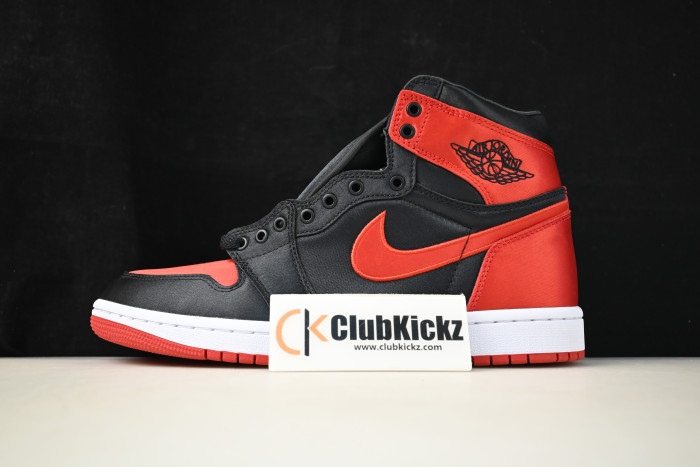 Air Jordan 1 High OG WMNS Satin Bred FD4810-061