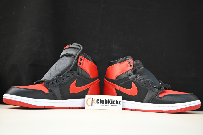Air Jordan 1 High OG WMNS Satin Bred FD4810-061