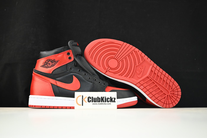 Air Jordan 1 High OG WMNS Satin Bred FD4810-061