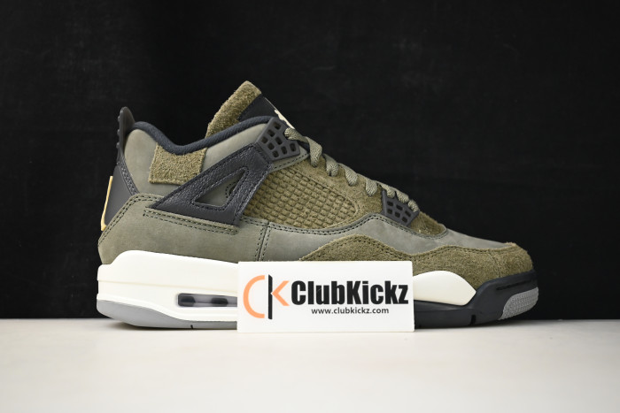 Air Jordan 4 Craft Medium Olive FB9927-200