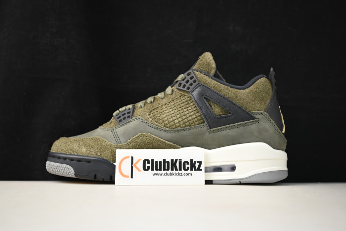 Air Jordan 4 Craft Medium Olive FB9927-200