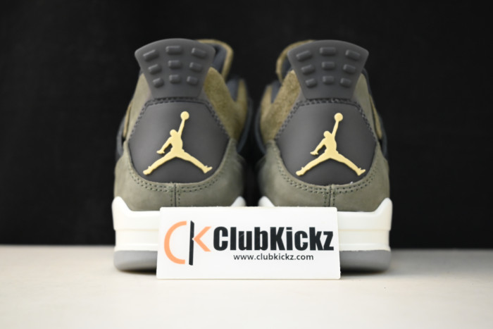 Air Jordan 4 Craft Medium Olive FB9927-200