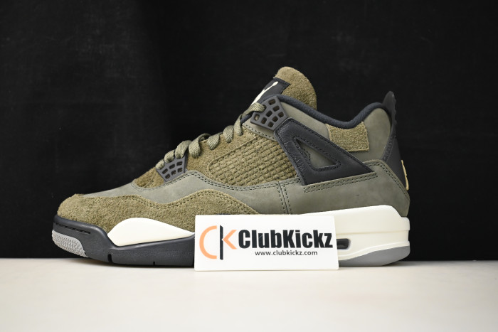 Air Jordan 4 Craft Medium Olive FB9927-200
