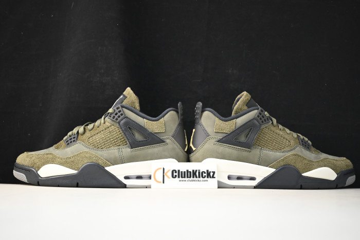 Air Jordan 4 Craft Medium Olive FB9927-200