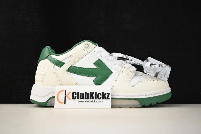 OFW C/O VIRGIL ABLOH Out Of Office OOO Low Tops