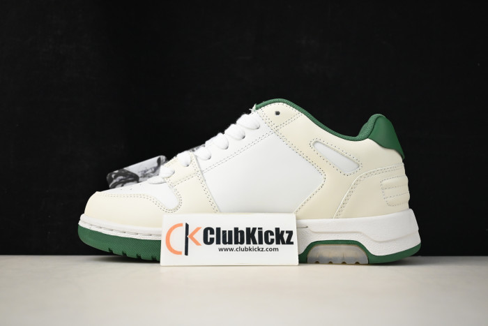 OFW C/O VIRGIL ABLOH Out Of Office OOO Low Tops