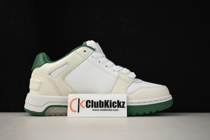 OFW C/O VIRGIL ABLOH Out Of Office OOO Low Tops